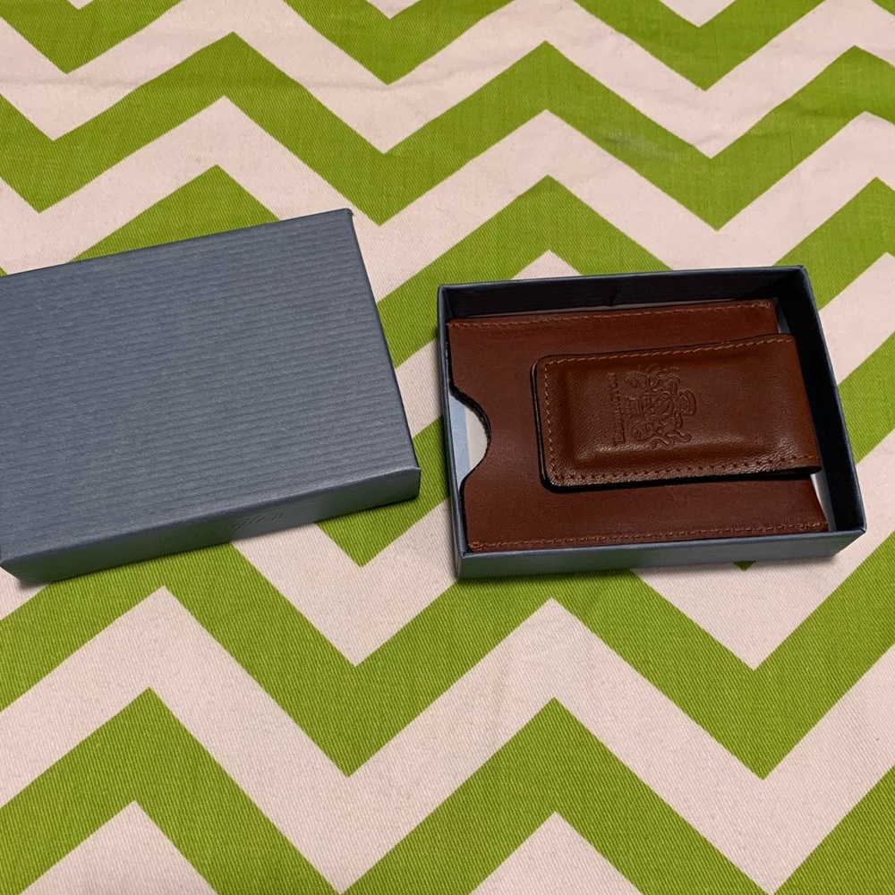 NWT Mens Barrington money clip